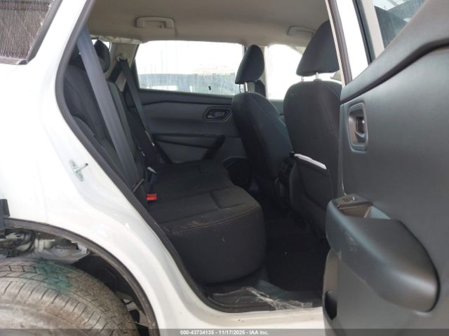 2025 NISSAN ROGUE 5N1BT3AA4SC782647 Photo 7