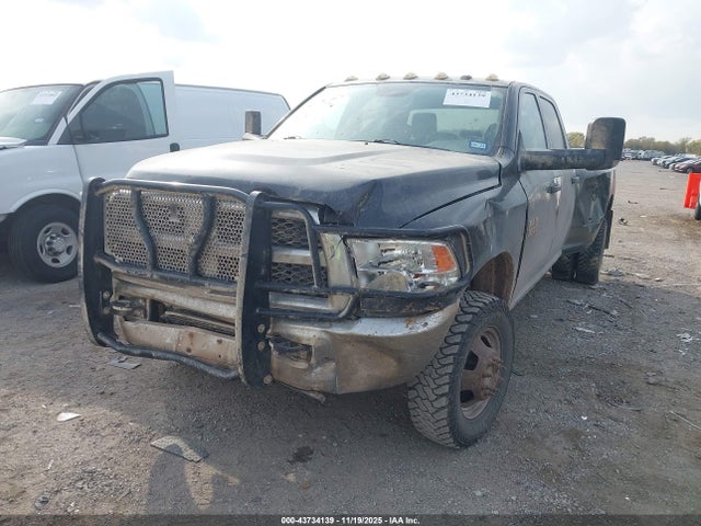 Продажа на аукционе авто 2015 Ram 3500 Tradesman, vin: 3C63RRGL2FG592715, номер лота: 43734139