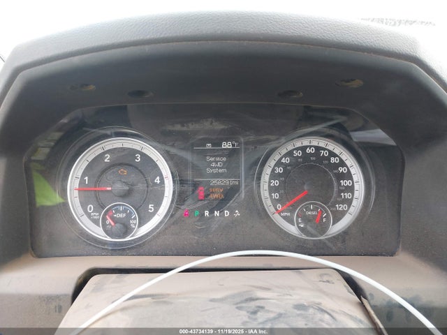 Продажа на аукционе авто 2015 Ram 3500 Tradesman, vin: 3C63RRGL2FG592715, номер лота: 43734139