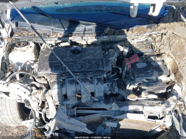 Nissan SENTRA SV 2019 3N1AB7AP8KY283150 Image 10