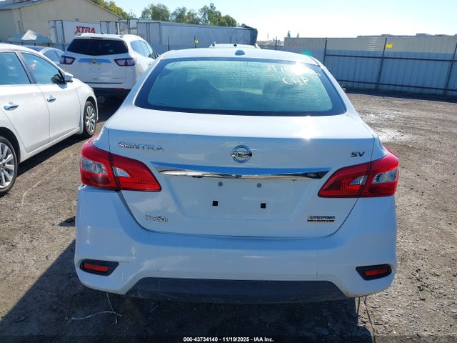 Nissan SENTRA SV 2019 3N1AB7AP8KY283150 Image 17