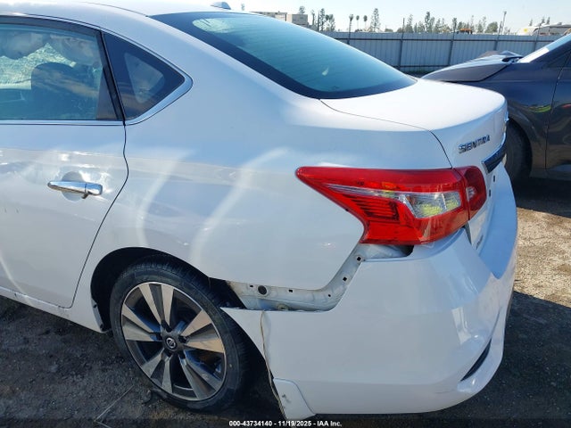 Nissan SENTRA SV 2019 3N1AB7AP8KY283150 Image 20
