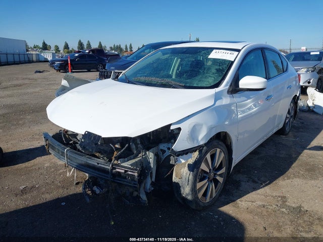 Nissan SENTRA SV 2019 3N1AB7AP8KY283150 Image 2