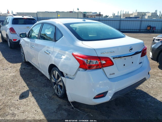 Nissan SENTRA SV 2019 3N1AB7AP8KY283150 Image 3