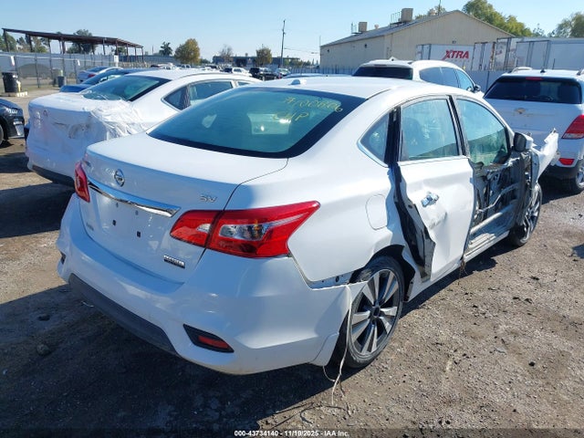 Nissan SENTRA SV 2019 3N1AB7AP8KY283150 Image 4