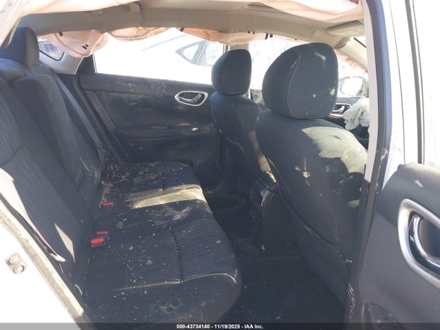 Nissan SENTRA SV 2019 3N1AB7AP8KY283150 Image 8