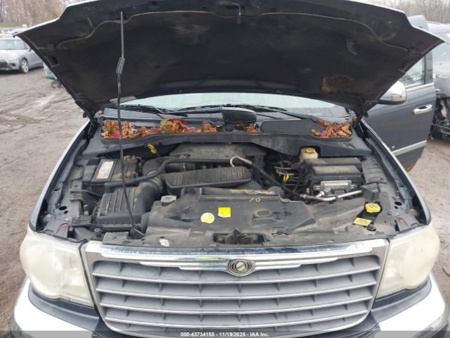 2007 CHRYSLER ASPEN 1A8HW58217F578029 Photo 9