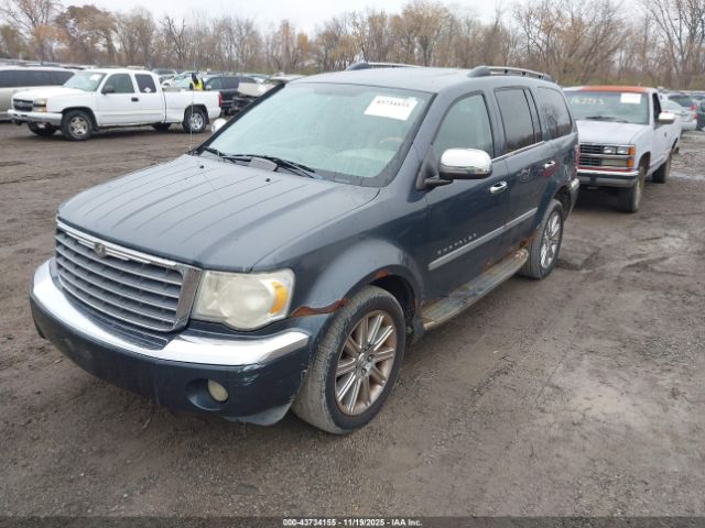 2007 CHRYSLER ASPEN 1A8HW58217F578029 Photo 1