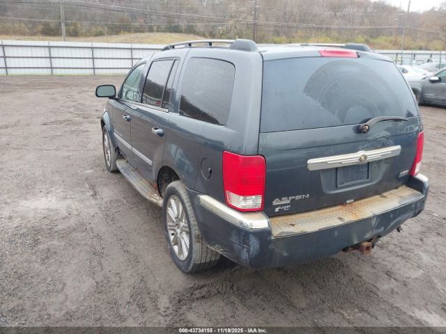 2007 CHRYSLER ASPEN 1A8HW58217F578029 Photo 2