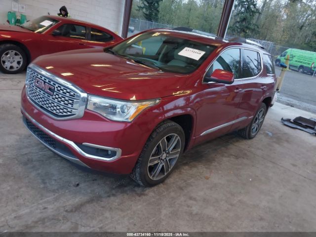 2019 GMC ACADIA 1GKKNPLS3KZ237827 Photo 1