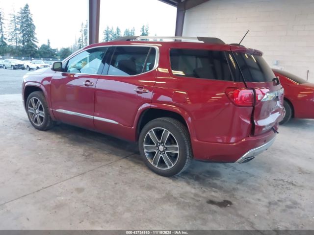 2019 GMC ACADIA 1GKKNPLS3KZ237827 Photo 2