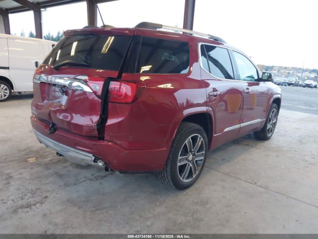 2019 GMC ACADIA 1GKKNPLS3KZ237827 Photo 3