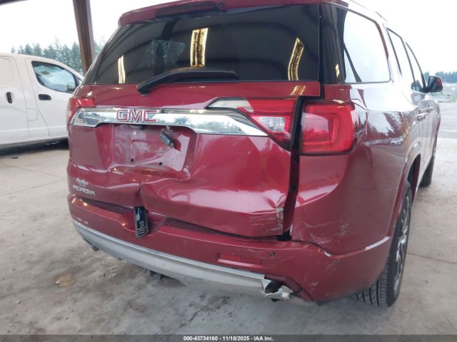2019 GMC ACADIA 1GKKNPLS3KZ237827 Photo 5