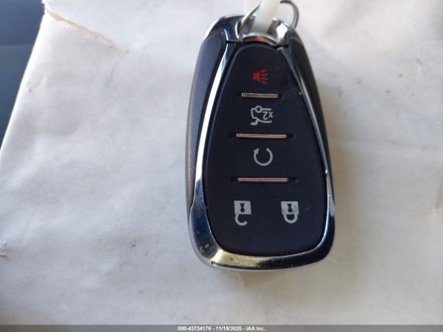 2021 CHEVROLET CAMARO 1G1FB1RS9M0124703 Photo 10