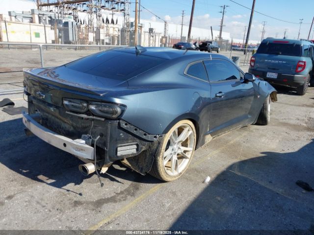 2021 CHEVROLET CAMARO 1G1FB1RS9M0124703 Photo 3
