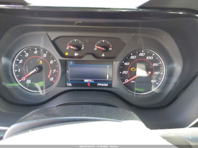 2021 CHEVROLET CAMARO 1G1FB1RS9M0124703 Photo 6