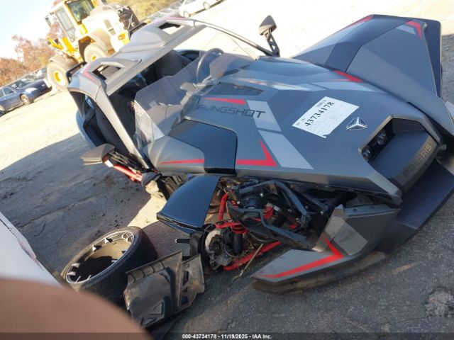 2018 POLARIS SLINGSHOT 57XAAPFA2J8127501