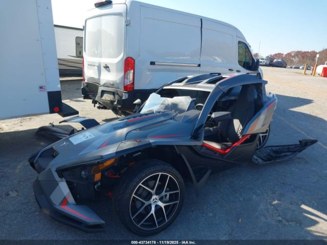 2018 POLARIS SLINGSHOT 57XAAPFA2J8127501 Photo 1