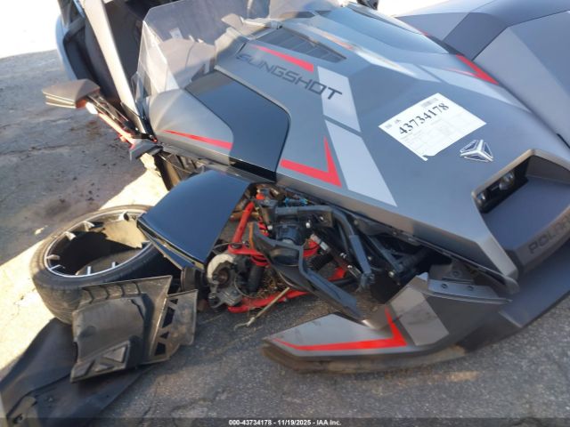 2018 POLARIS SLINGSHOT 57XAAPFA2J8127501 Photo 5