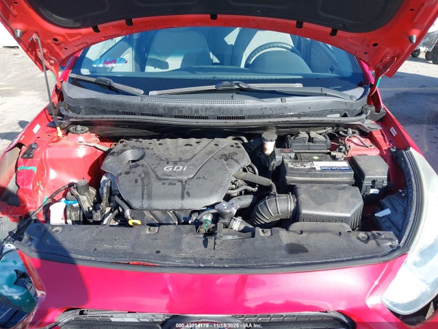 KMHCT4AE9EU759635 Hyundai ACCENT GLS