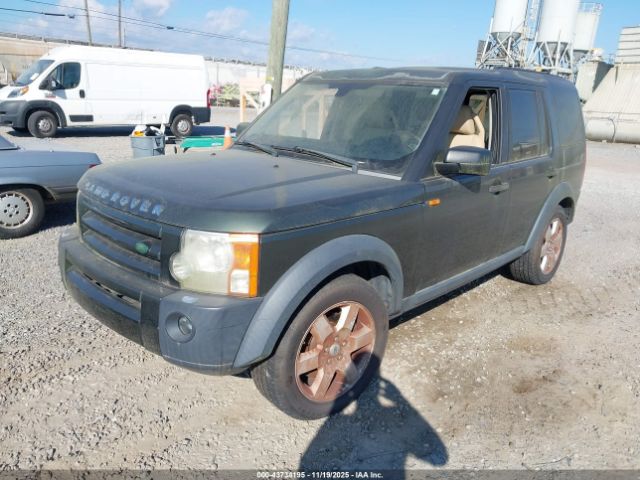 2005 LAND ROVER LR3 SALAE25445A334507 Photo 1