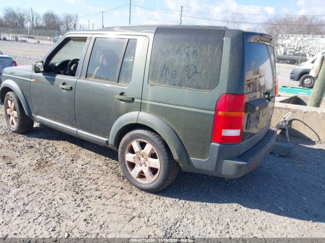 2005 LAND ROVER LR3 SALAE25445A334507 Photo 2