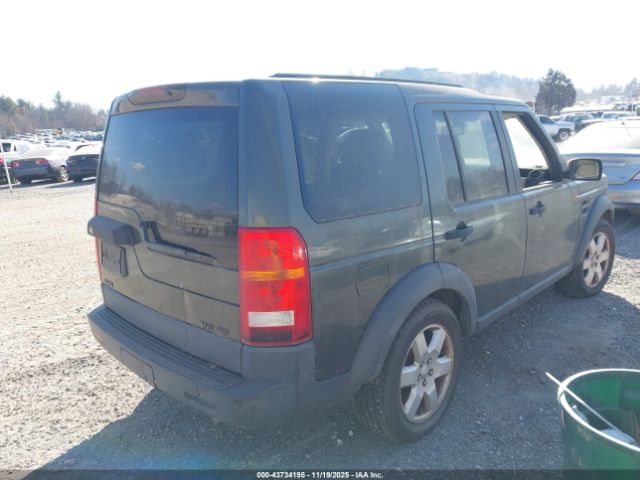 2005 LAND ROVER LR3 SALAE25445A334507 Photo 3