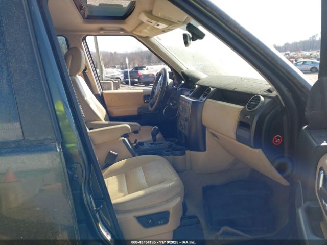 2005 LAND ROVER LR3 SALAE25445A334507 Photo 4