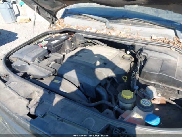 2005 LAND ROVER LR3 SALAE25445A334507 Photo 5