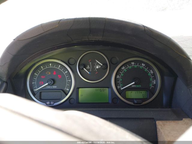 2005 LAND ROVER LR3 SALAE25445A334507 Photo 6