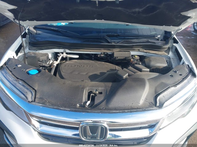 2022 HONDA PILOT 5FNYF6H96NB016056 Photo 9