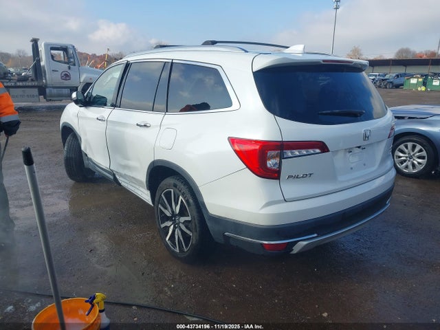 2022 HONDA PILOT 5FNYF6H96NB016056 Photo 2