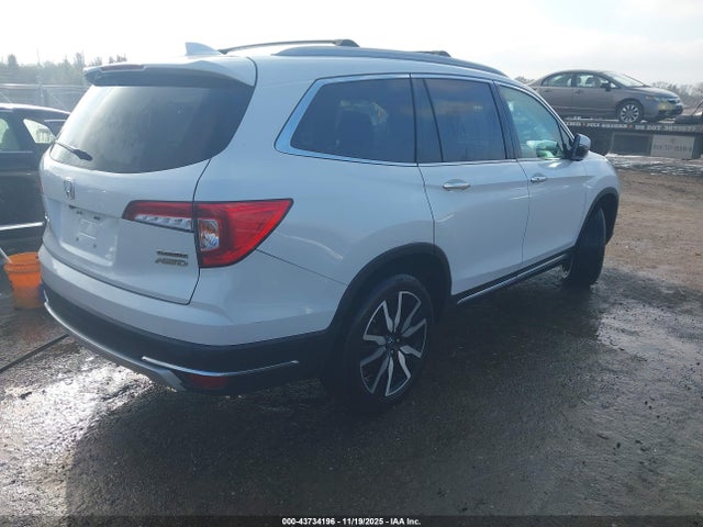 2022 HONDA PILOT 5FNYF6H96NB016056 Photo 3