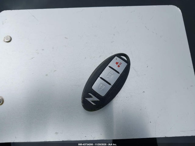 JN1AZ4EH9HM952678 Nissan 370z Nismo/nismo Tech/sport/sport Tech/touring