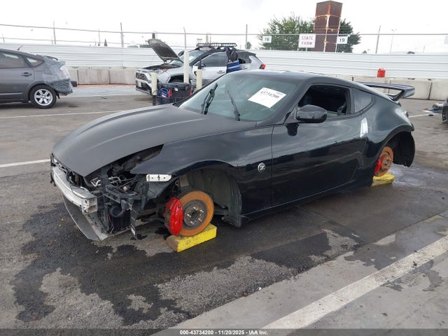 JN1AZ4EH9HM952678 Nissan 370z Nismo/nismo Tech/sport/sport Tech/touring