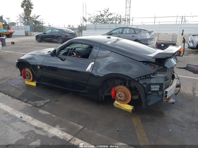JN1AZ4EH9HM952678 Nissan 370z Nismo/nismo Tech/sport/sport Tech/touring