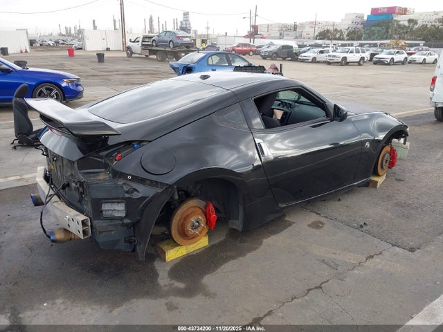 JN1AZ4EH9HM952678 Nissan 370z Nismo/nismo Tech/sport/sport Tech/touring