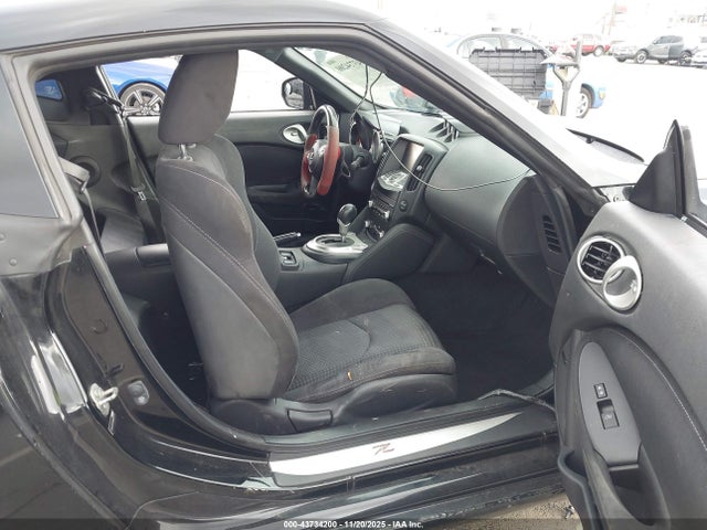 JN1AZ4EH9HM952678 Nissan 370z Nismo/nismo Tech/sport/sport Tech/touring