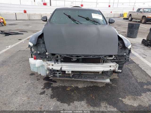 JN1AZ4EH9HM952678 Nissan 370z Nismo/nismo Tech/sport/sport Tech/touring