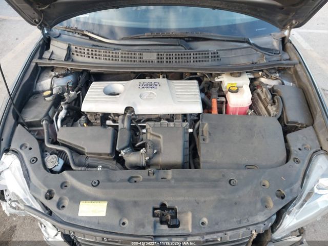 2013 LEXUS CT 200H JTHKD5BH0D2134206 Photo 9