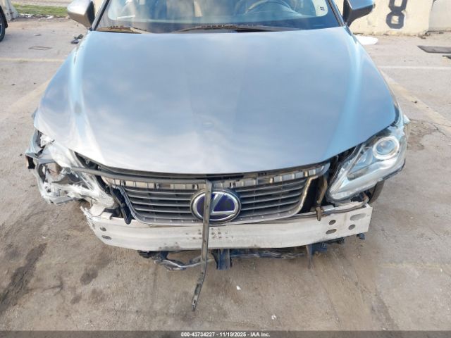 2013 LEXUS CT 200H JTHKD5BH0D2134206 Photo 5