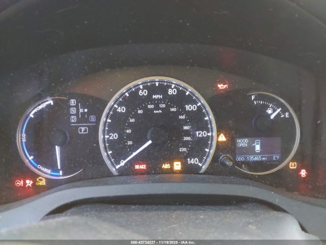 2013 LEXUS CT 200H JTHKD5BH0D2134206 Photo 6