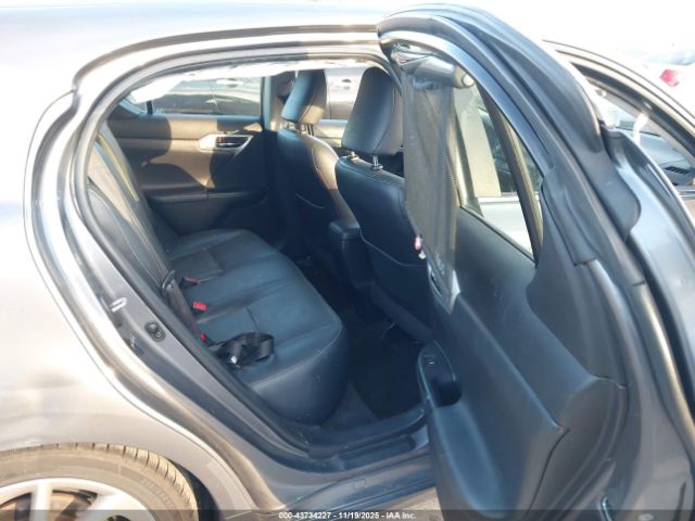 2013 LEXUS CT 200H JTHKD5BH0D2134206 Photo 7