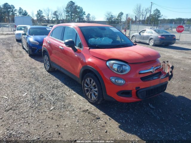 2016 FIAT 500X ZFBCFXDTXGP367081