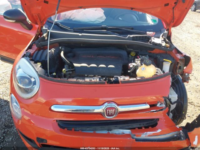 2016 FIAT 500X ZFBCFXDTXGP367081 Photo 9