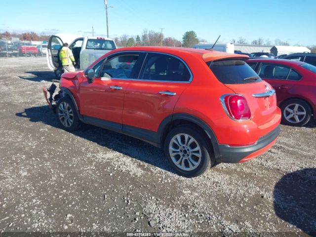 2016 FIAT 500X ZFBCFXDTXGP367081 Photo 2