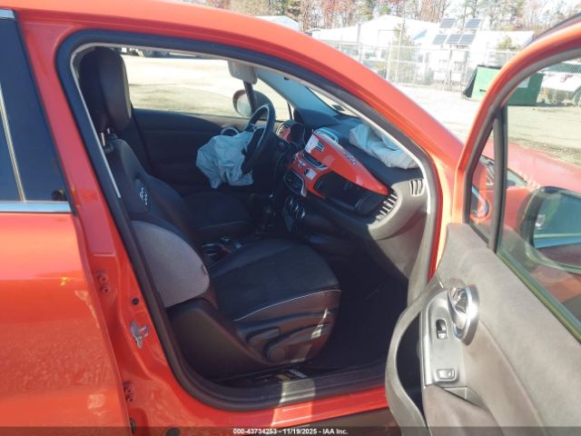 2016 FIAT 500X ZFBCFXDTXGP367081 Photo 4