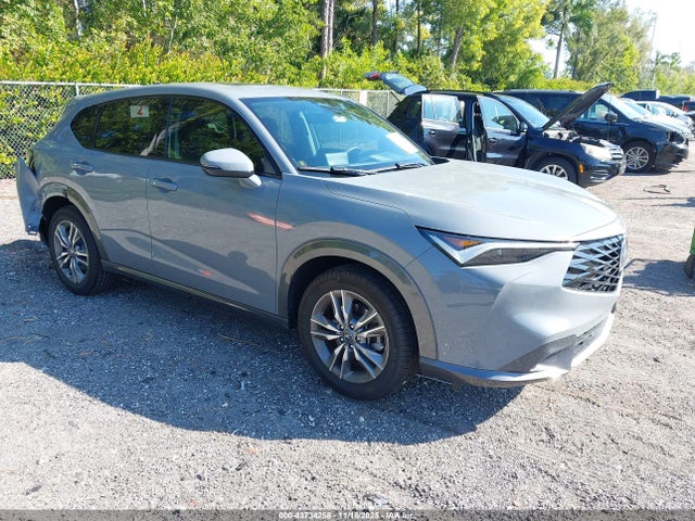 2025 ACURA ADX 3HDSA1H30SM705034