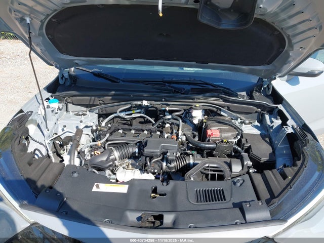 2025 ACURA ADX 3HDSA1H30SM705034 Photo 9