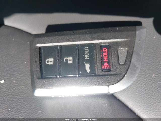 2025 ACURA ADX 3HDSA1H30SM705034 Photo 10